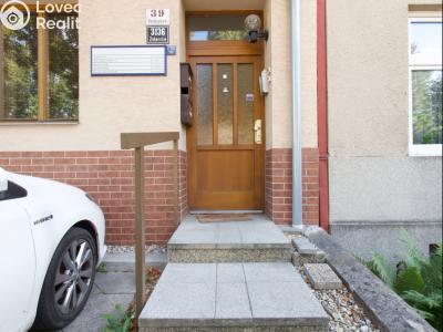Pronájem bytu 3+1 Brno, Vančurova č. 11