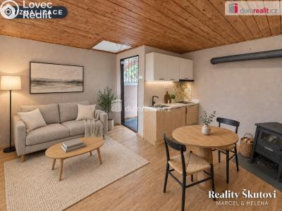 Продаж хатини Bílina, Chlumská č. 8