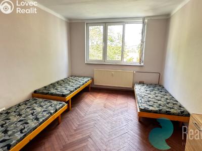 Оренда квартири 3+1 Nová Pec č. 4