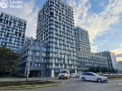 Оренда квартири 1+KK Praha, Olšanská č. 26