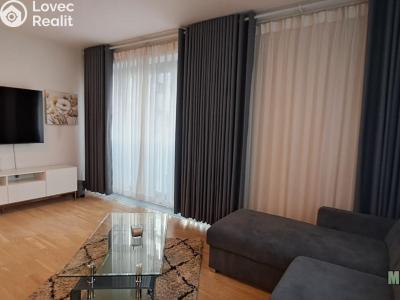 Оренда квартири 1+KK Praha, Olšanská č. 1
