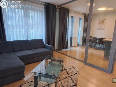 Оренда квартири 1+KK Praha, Olšanská č. 3