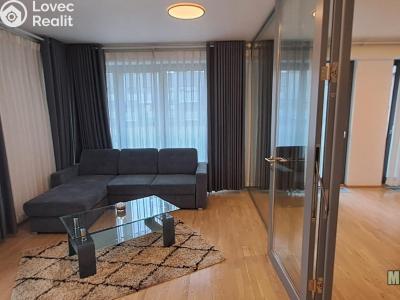 Оренда квартири 1+KK Praha, Olšanská č. 4