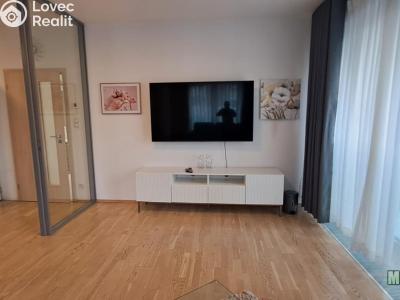 Оренда квартири 1+KK Praha, Olšanská č. 5