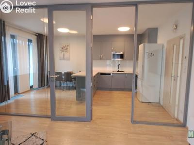 Оренда квартири 1+KK Praha, Olšanská č. 6