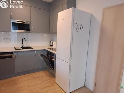 Оренда квартири 1+KK Praha, Olšanská č. 10