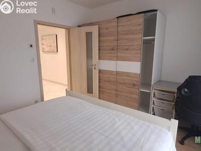 Оренда квартири 1+KK Praha, Olšanská č. 16