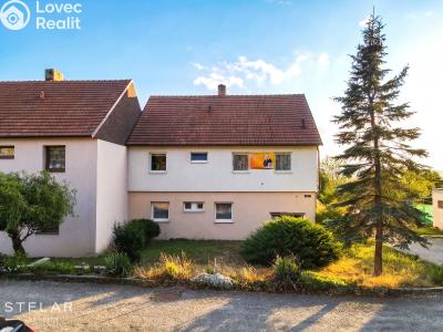 Sale family house Třebíč, Račerovická č. 1