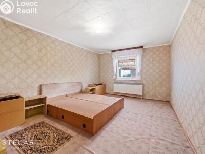 Sale family house Třebíč, Račerovická č. 4