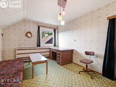 Sale family house Třebíč, Račerovická č. 29