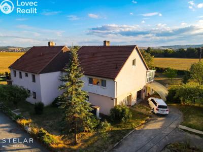 Sale family house Třebíč, Račerovická č. 34