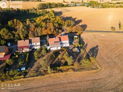 Sale family house Třebíč, Račerovická č. 37