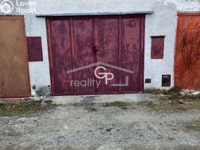Продажа гаража Český Krumlov č. 4