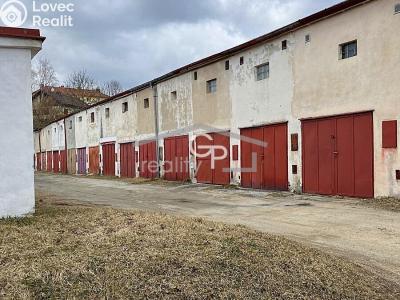 Продажа гаража Český Krumlov č. 5
