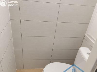 Pronájem bytu 2+1 Chomutov, Školní pěšina 5130 č. 3