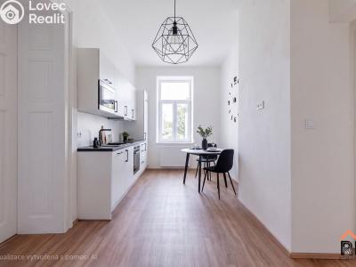 Продажа квартиры 2+1 Jihlava, Zahradní č. 1