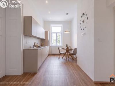Продажа квартиры 2+1 Jihlava, Zahradní č. 1