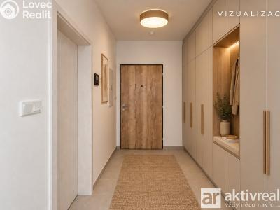 Продажа квартиры 1+KK Plzeň, Měděná č. 7
