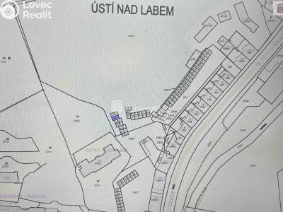 Аренда гаража Ústí nad Labem, Důlce č. 5