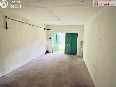 Аренда гаража Ústí nad Labem, Důlce č. 6