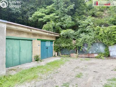 Аренда гаража Ústí nad Labem, Důlce č. 7