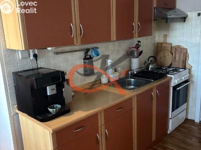 Pronájem bytu 3+1 Rožnov pod Radhoštěm, Meziříčská č. 1