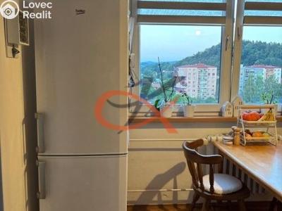 Pronájem bytu 3+1 Rožnov pod Radhoštěm, Meziříčská č. 4