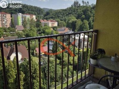 Pronájem bytu 3+1 Rožnov pod Radhoštěm, Meziříčská č. 11