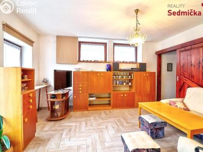 Продаж сімейного будинку Věcov č. 11