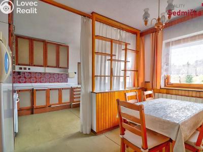 Продаж сімейного будинку Věcov č. 24
