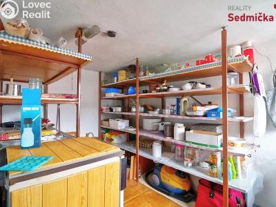 Продаж сімейного будинку Věcov č. 26