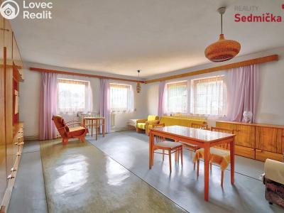 Продаж сімейного будинку Věcov č. 28