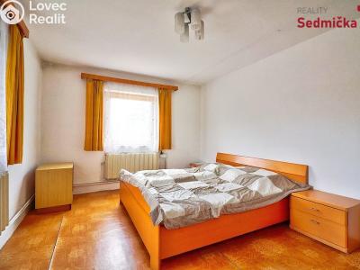 Продаж сімейного будинку Věcov č. 30