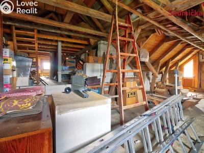 Продаж сімейного будинку Věcov č. 36