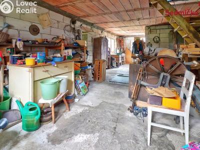 Продаж сімейного будинку Věcov č. 37