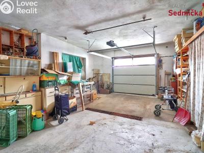 Продаж сімейного будинку Věcov č. 39