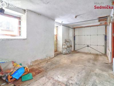 Продаж сімейного будинку Věcov č. 41