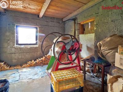 Продаж сімейного будинку Věcov č. 42