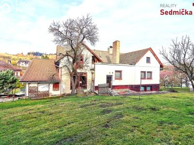 Продаж сімейного будинку Věcov č. 49
