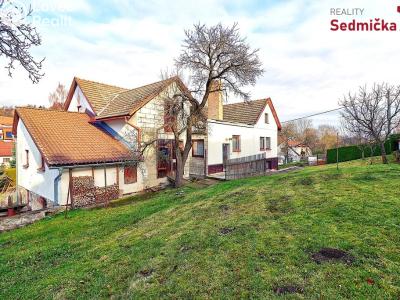 Продаж сімейного будинку Věcov č. 52