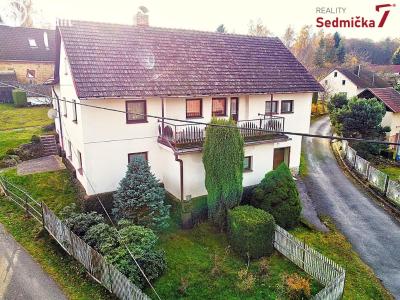Продаж сімейного будинку Věcov č. 55