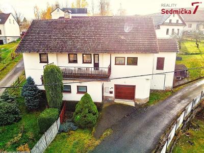 Продаж сімейного будинку Věcov č. 56