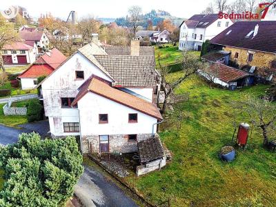Продаж сімейного будинку Věcov č. 58
