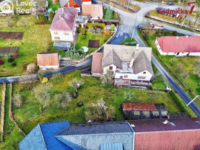 Продаж сімейного будинку Věcov č. 60