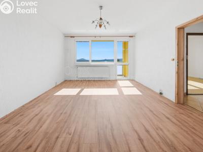 Продажа квартиры 3+KK Česká Lípa, Vladimirská č. 1