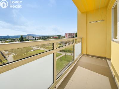 Продажа квартиры 3+KK Česká Lípa, Vladimirská č. 2