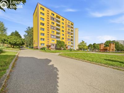 Продажа квартиры 3+KK Česká Lípa, Vladimirská č. 4