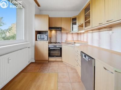Продажа квартиры 3+KK Česká Lípa, Vladimirská č. 7