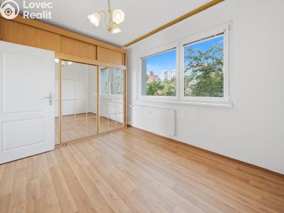 Продажа квартиры 3+KK Česká Lípa, Vladimirská č. 8
