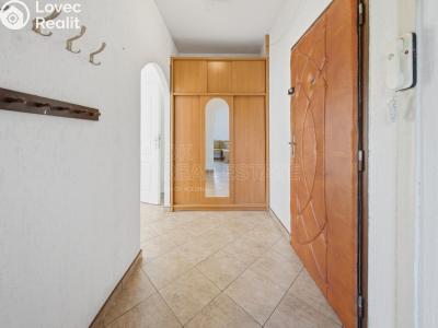 Продажа квартиры 3+KK Česká Lípa, Vladimirská č. 14